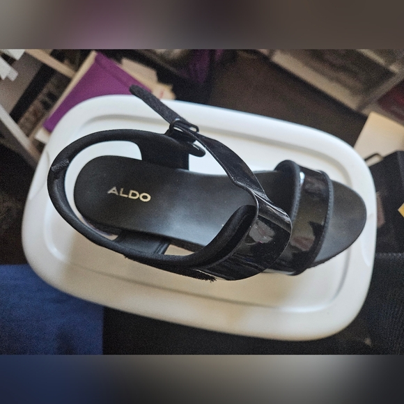 Aldo platform sneaker sandals - Picture 4 of 4